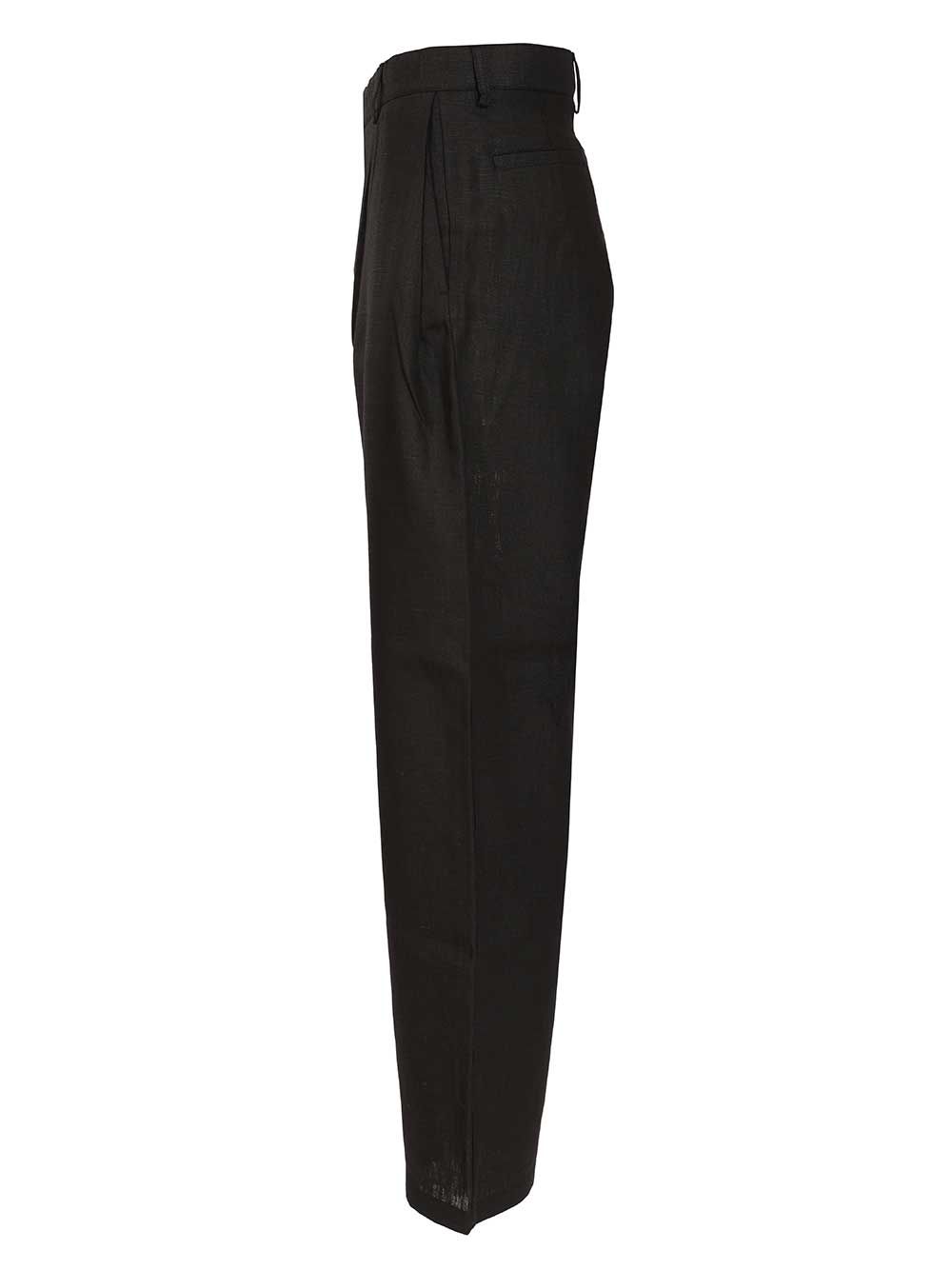 Arte Suit Trousers - Nero | 1dc2ba62426981ff4eabd8afeeb12250ec62c662