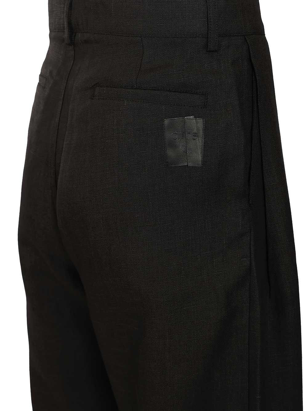 Arte Suit Trousers - Nero | c45c7e027bdc574ff064b5ccacb6b74449c2bae3