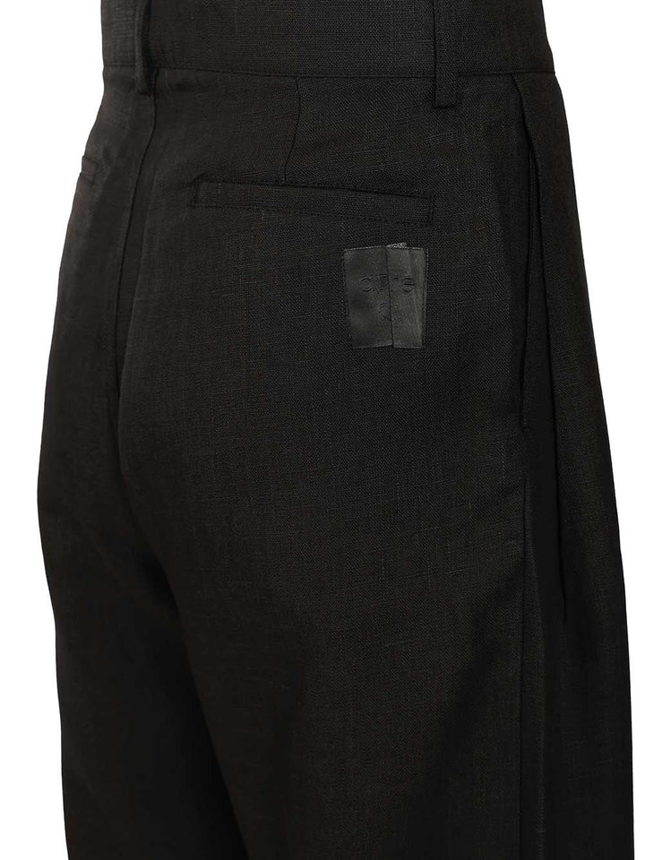 Arte Suit Trousers - Nero | c45c7e027bdc574ff064b5ccacb6b74449c2bae3