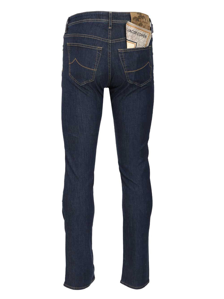 Jacob Cohen Nick Jeans - Blu | 5e7e33bff59fbee3224496e43d910a98d005e298