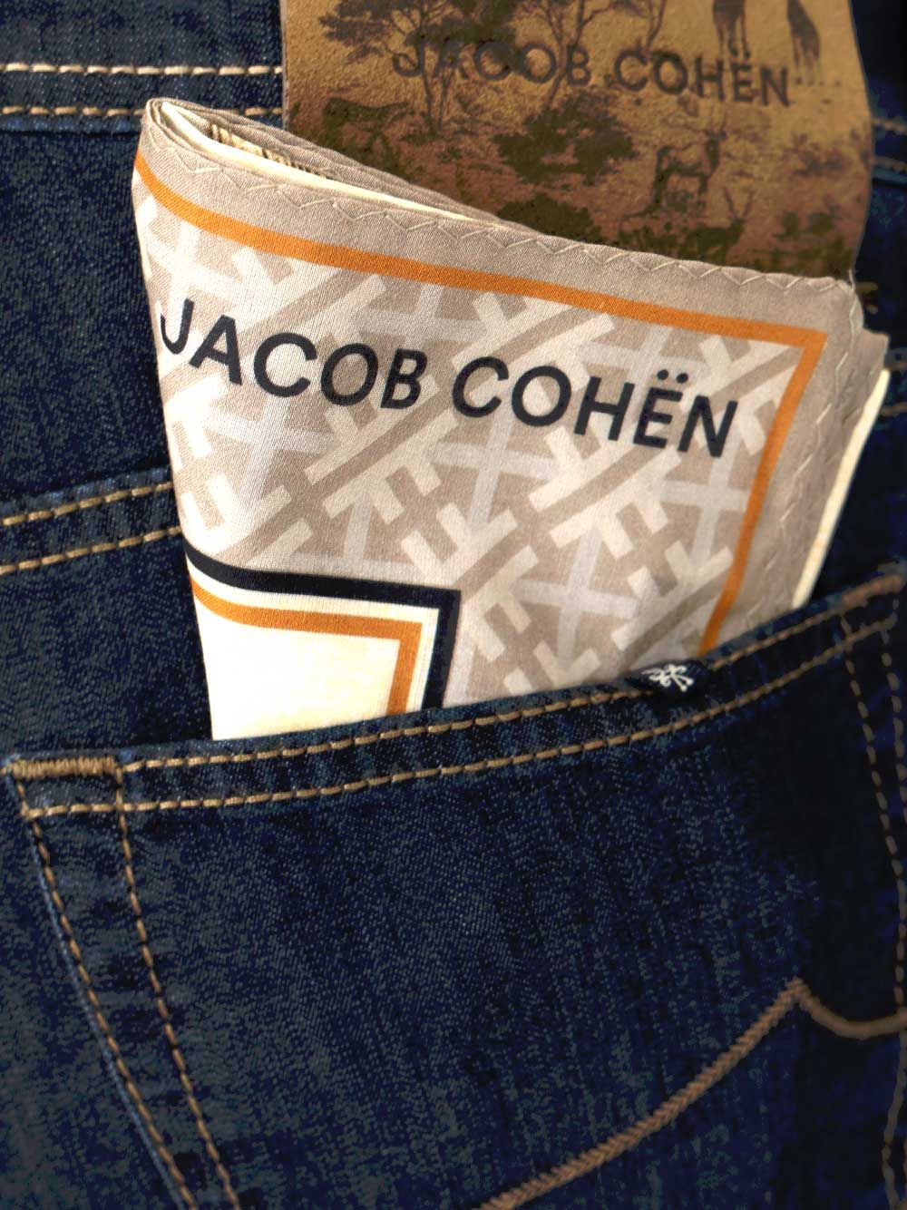 Jacob Cohen Nick Jeans - Blu | b0777ee7d641650e769cd87cf2c4f7738c24998a