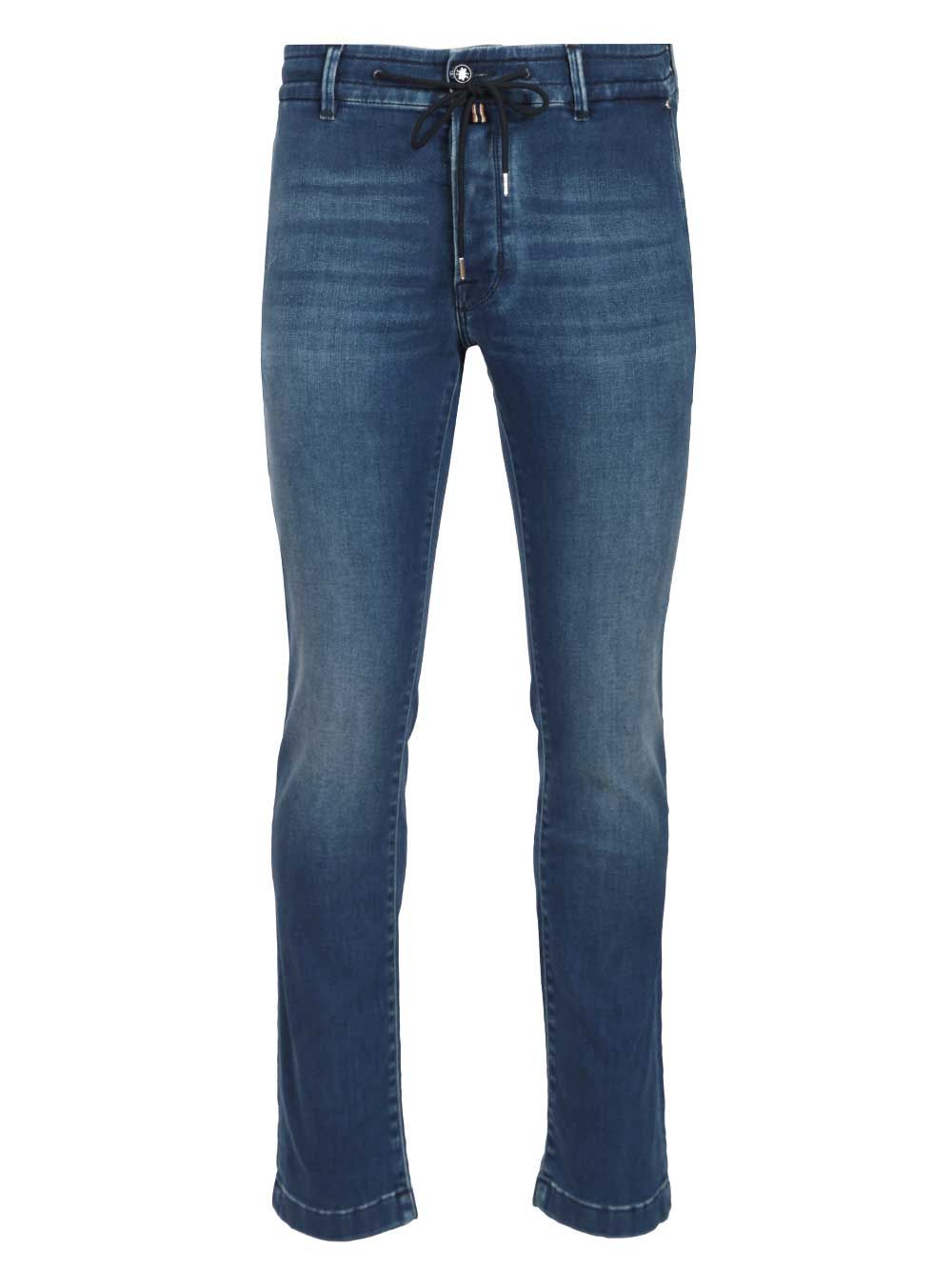 Jacob Cohen Pharrell Trousers - Blu | cdf685191361f6ed9fc02f089c4bf1eb64b61502
