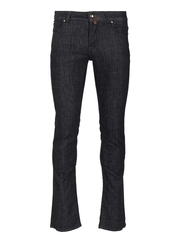 Jacob Cohen Nick Jeans - Marrone | 30ea69851660bd019be538bacf648bf12f009dbc