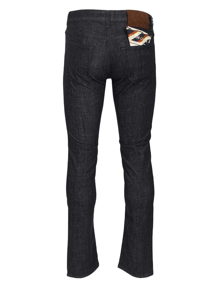 Jacob Cohen Nick Jeans - Marrone | d61755f16eacf1c34e87f2b511e0e210b6bde562