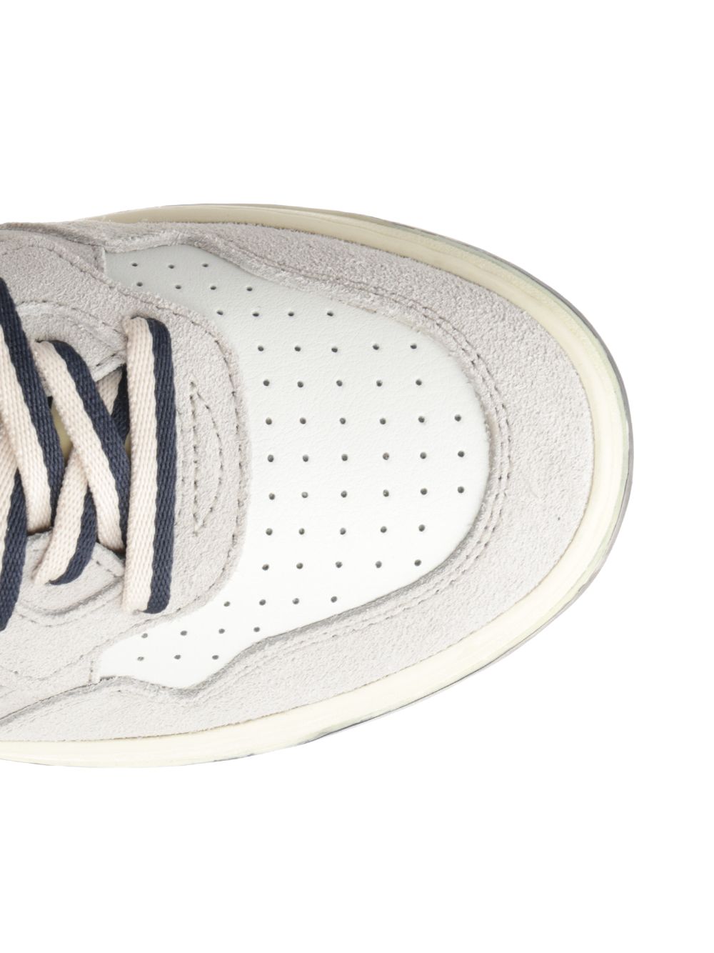 Autry  Medalist Low Sneakers - Bianco | 5698c409201040db128c3503ea330be8b75f63ec