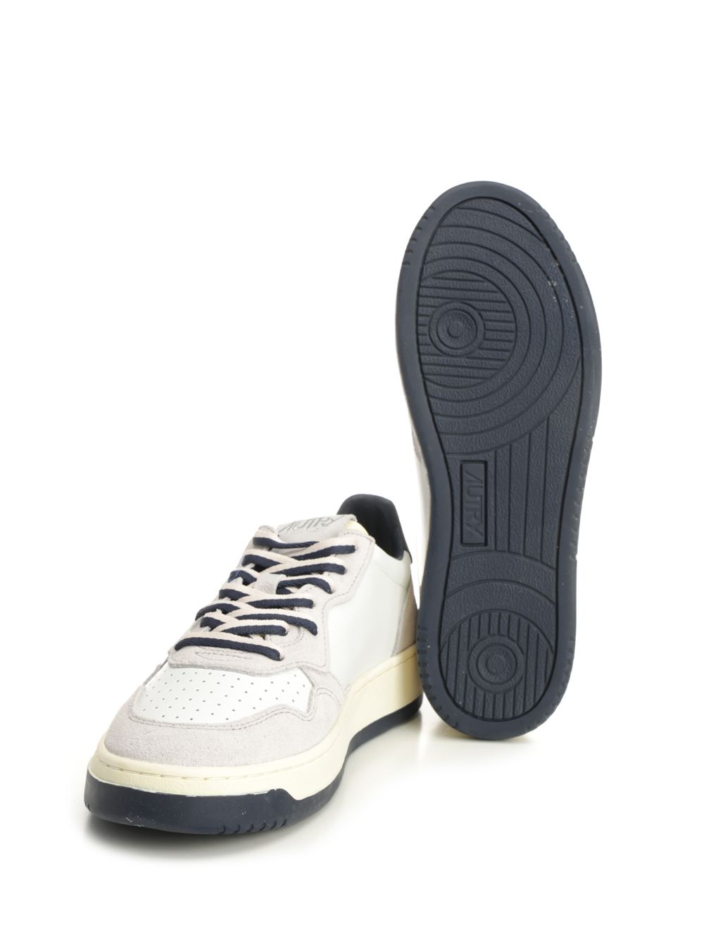 Autry  Medalist Low Sneakers - Bianco | 9589ef92ca24825c6afe0aa8d8bb32ba24400a9a