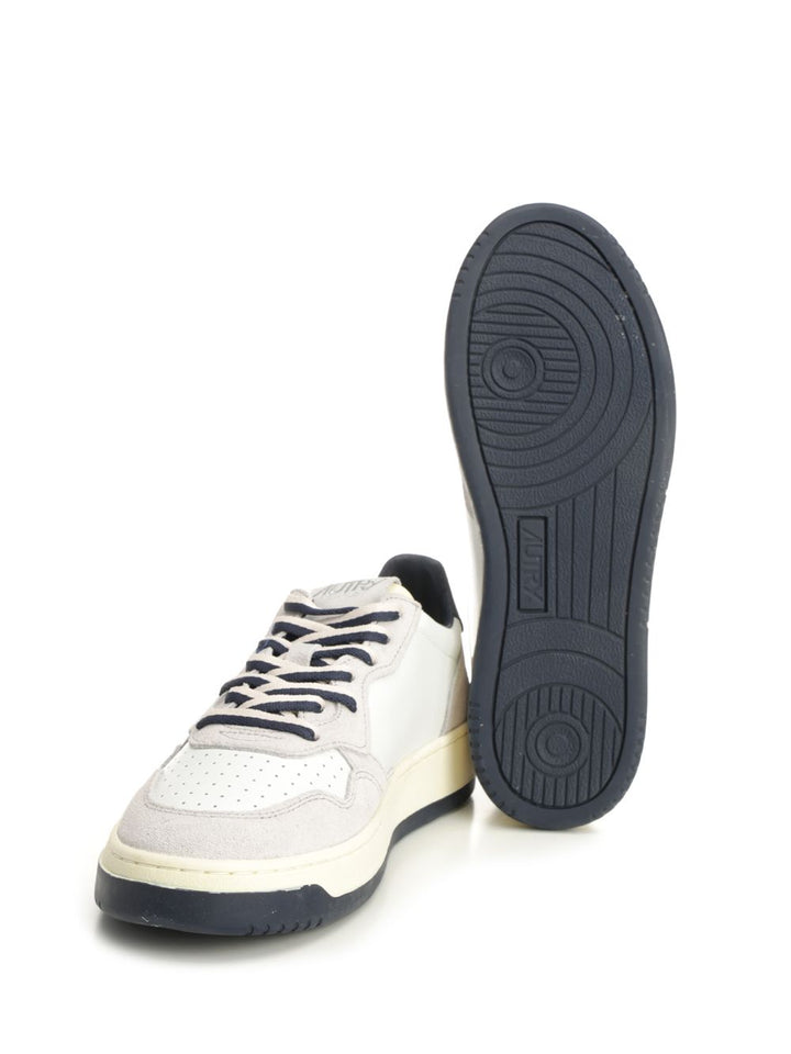 Autry  Medalist Low Sneakers - Bianco | 9589ef92ca24825c6afe0aa8d8bb32ba24400a9a
