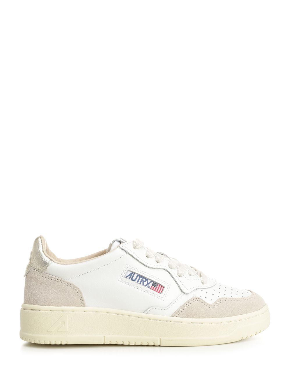 Autry  Medalist Low Sneakers - Oro | bdaaaad0ada1eb5b66e9f571482f6062749aa187