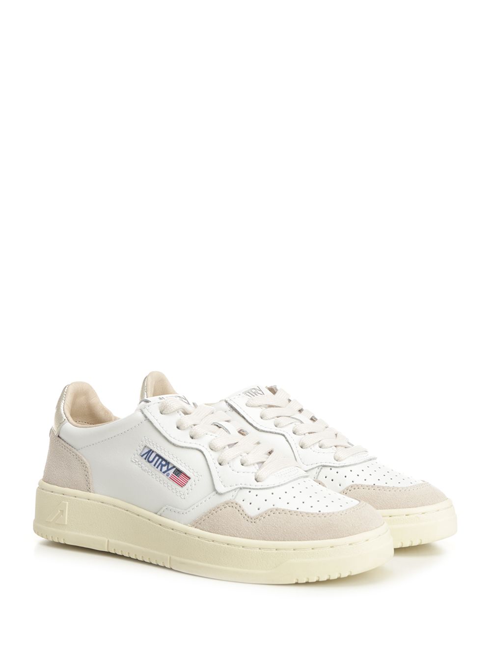 Autry  Medalist Low Sneakers - Oro | 2f0acde3dc13153b53a018ec5861ba2cf628207f