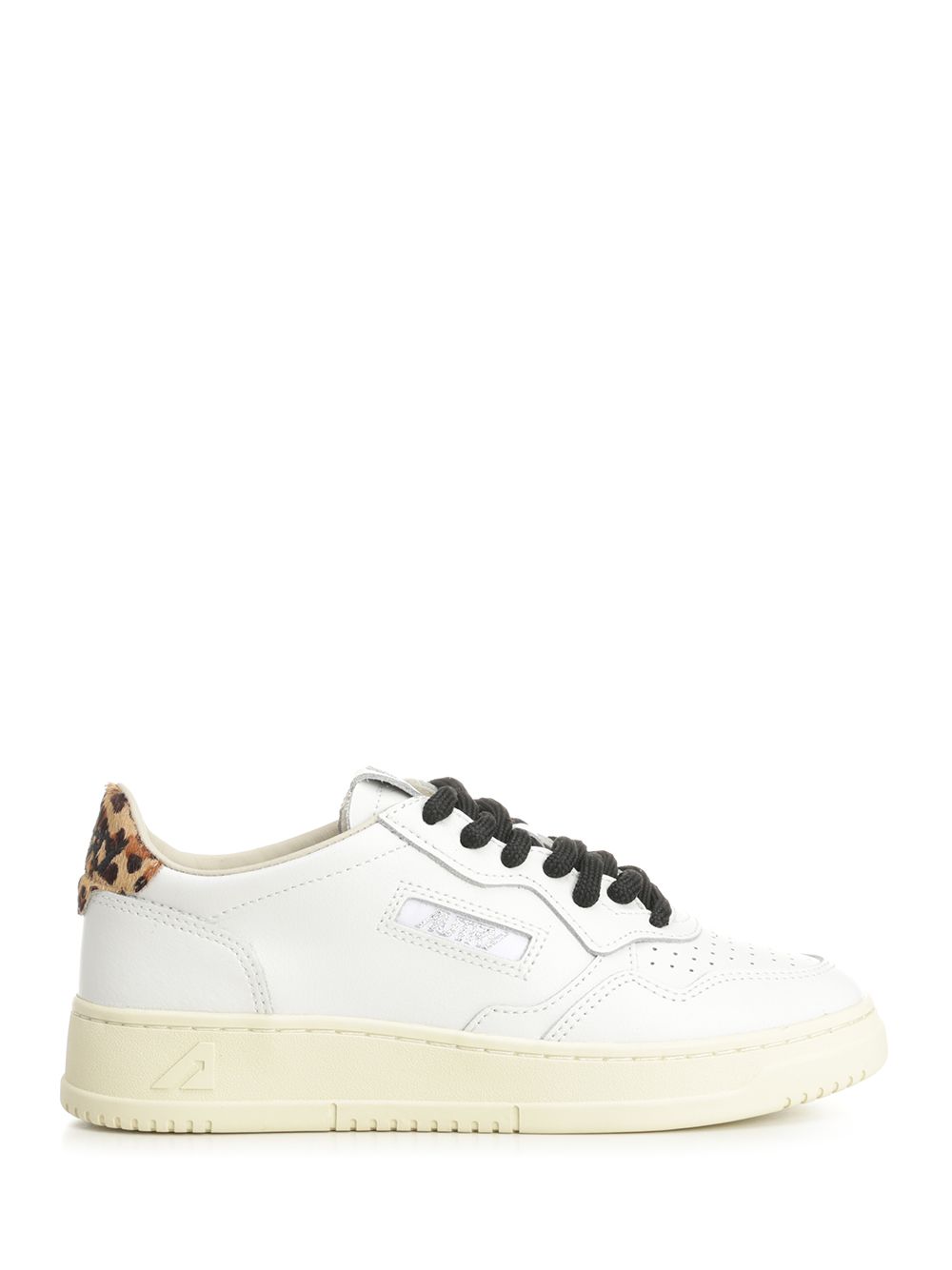 Autry  Medalist Low Sneakers - Bianco | 082f74331eedc0e3ead56f969de35d009dcb1dce