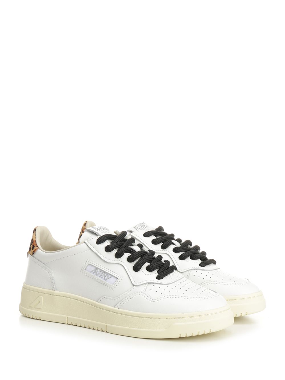 Autry  Medalist Low Sneakers - Bianco | 468a11c3cd994823711a74aac014708ba46085d9