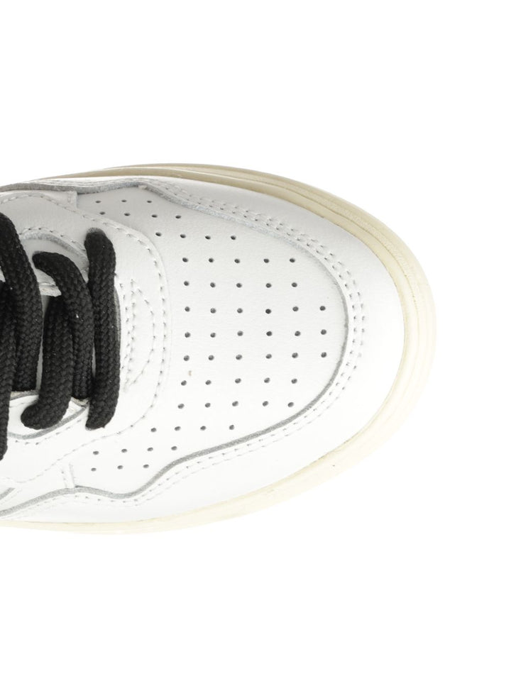 Autry  Medalist Low Sneakers - Bianco | 0391f840b9dcfdaf332af6e4b795fbbc1c4f7d0a