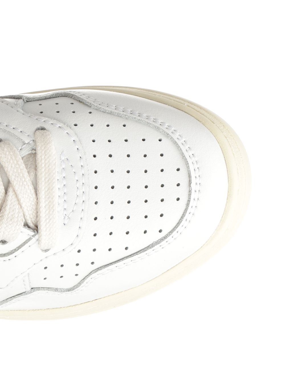 Autry  Medalist Low Sneakers - Bianco | 2f950725048e9091b029cc76aab9a26e2602fdca