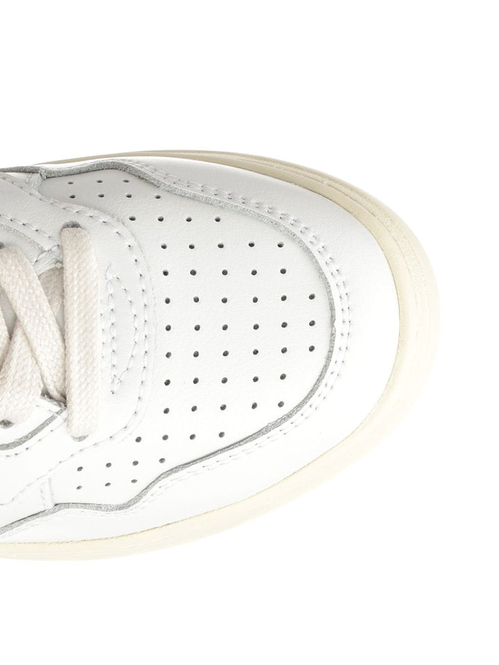 Autry  Medalist Low Sneakers - Bianco | 2f950725048e9091b029cc76aab9a26e2602fdca