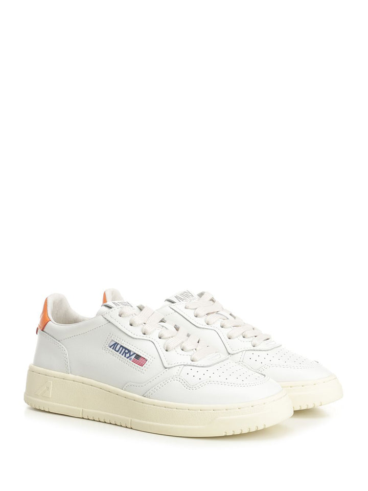 Autry  Medalist Low Sneakers - Bianco | c35cb362cb7bc2b58daf7f3640b26c64ec21e61c