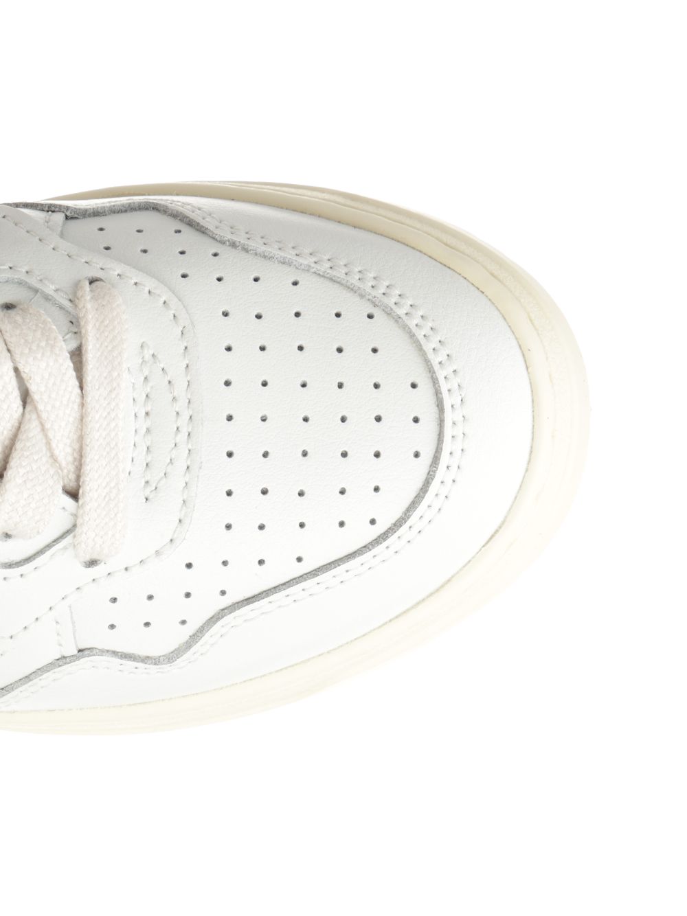 Autry  Medalist Low Sneakers - Bianco | cfe32c5e8df2ef66c6f41039562b8f01b31dc6b5