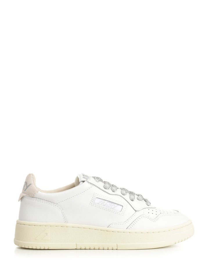 Autry  Medalist Low Sneakers - Bianco | b0c628e2349dc1a0c921ea9d8635fd4527dcbfa9