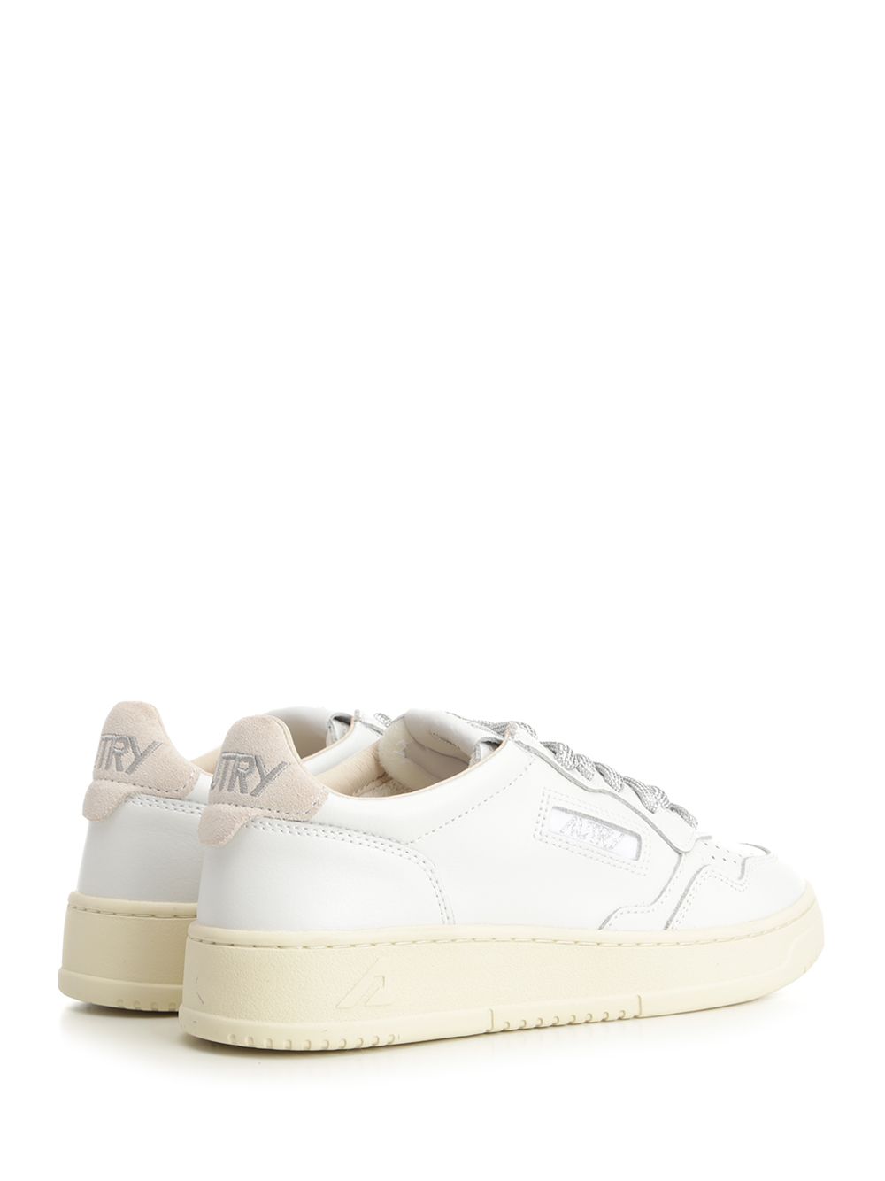 Autry  Medalist Low Sneakers - Bianco | 56767993ef942d225772133e9ef580150cdd4de4