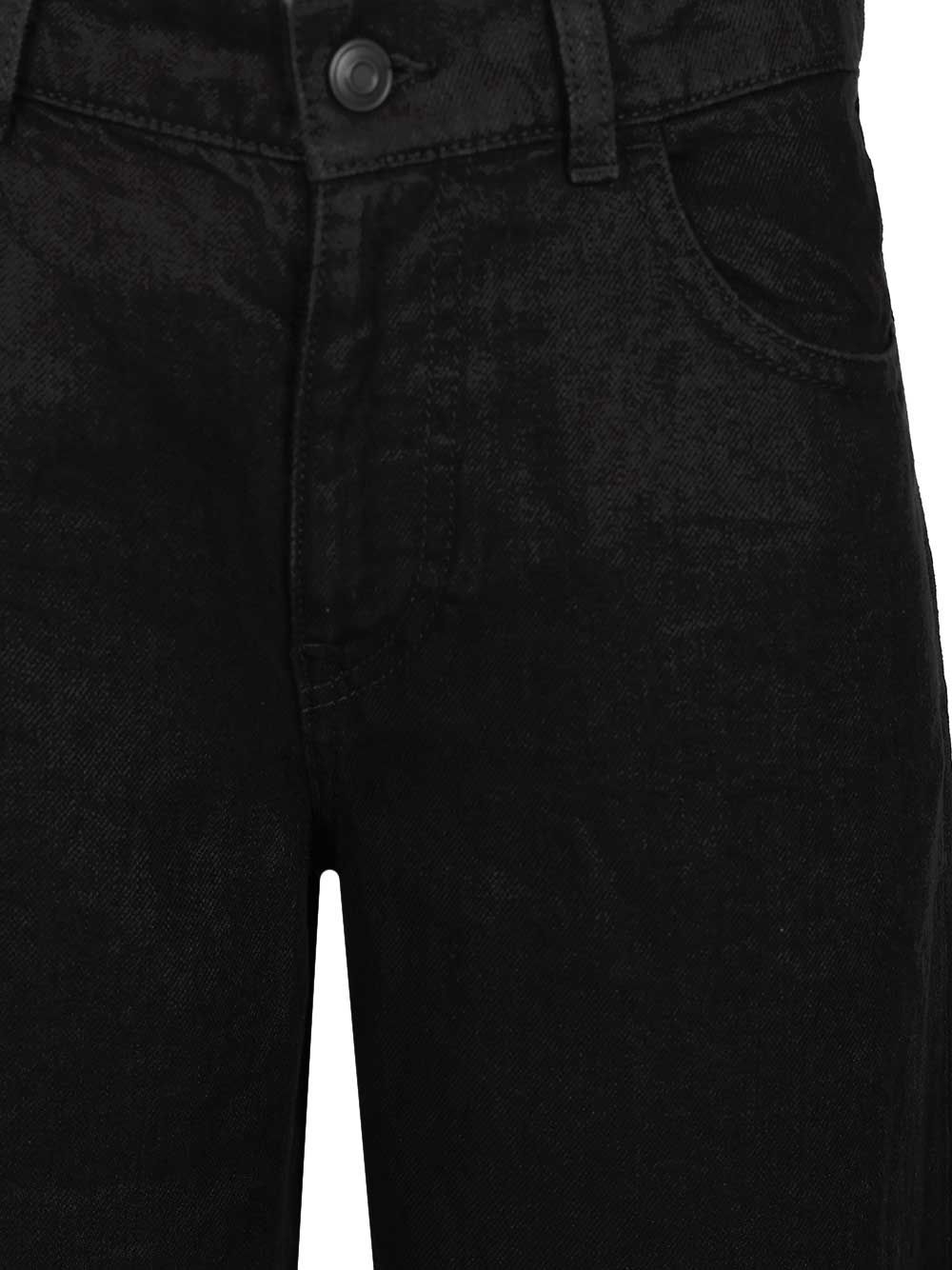 The Row Eglitta Cotton Jeans - Nero | 6f842c91a13d767fbe4bab2f10b6fce13891863f