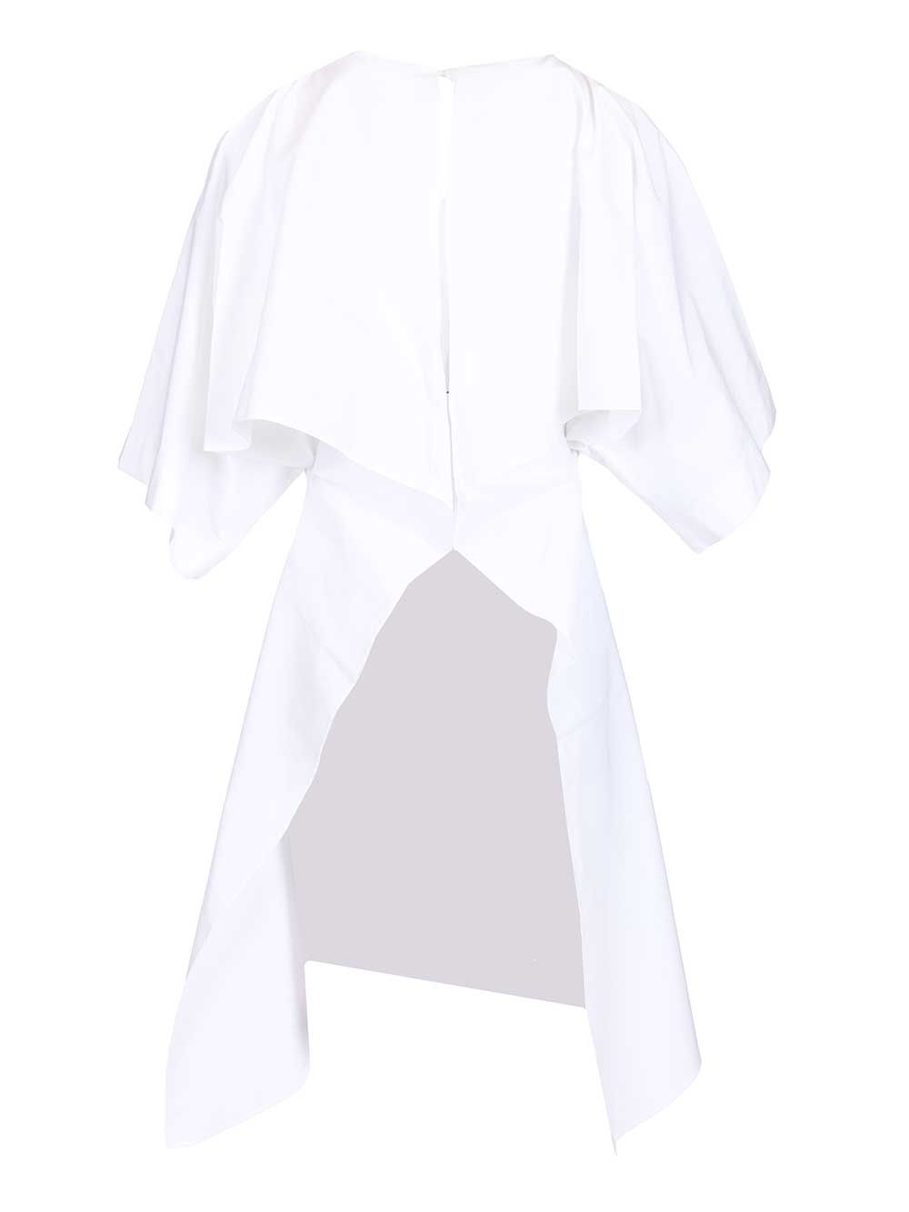 Jacquemus Moisson Tunic Abiti - Bianco | 04bc49a01f7f1c27f8861a5d514a3be222f811bf