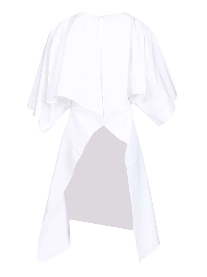 Jacquemus Moisson Tunic Abiti - Bianco | 04bc49a01f7f1c27f8861a5d514a3be222f811bf
