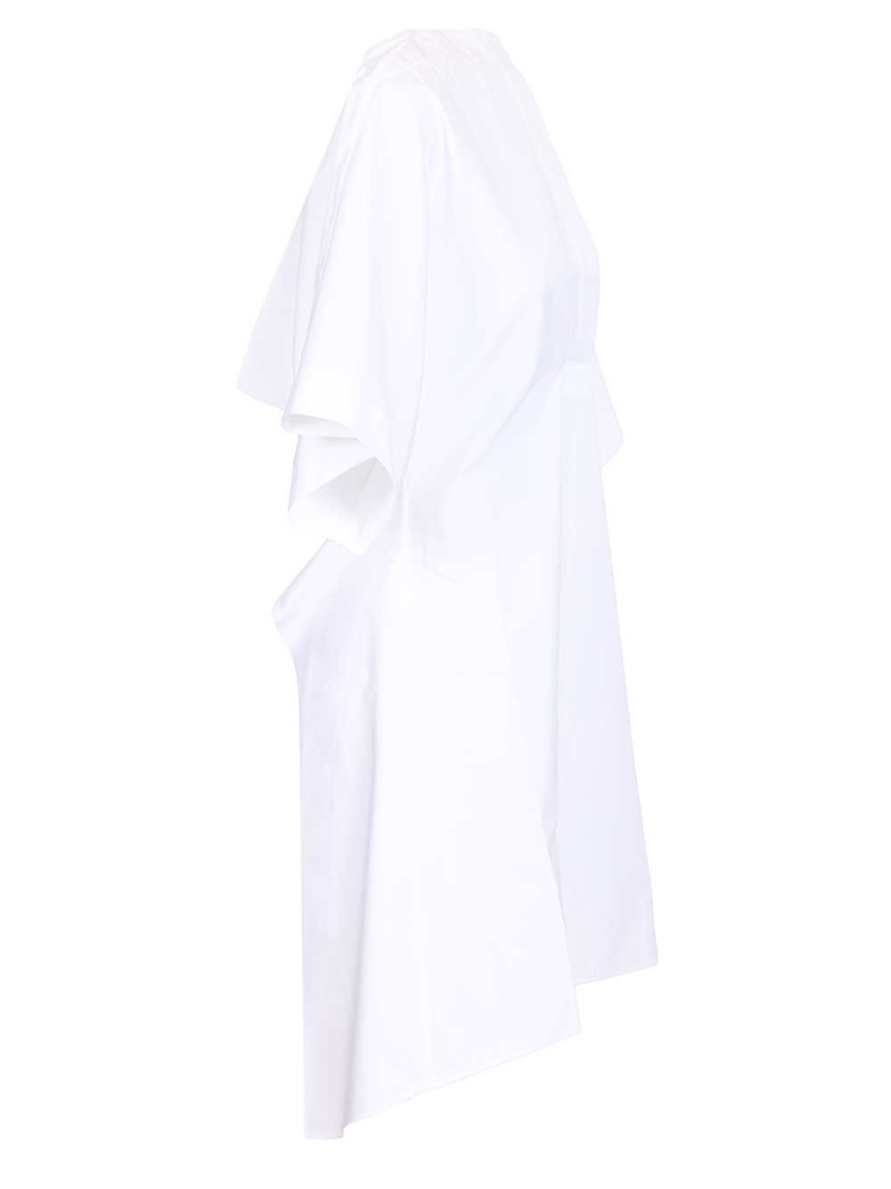 Jacquemus Moisson Tunic Abiti - Bianco | 1fe149b52052e6d25b8be05bf11b70780d61411c
