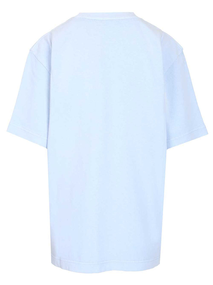 Jacquemus Pigmento T-Shirt - Blu | 03eace383973403bbf9d74c4639a672c93280114