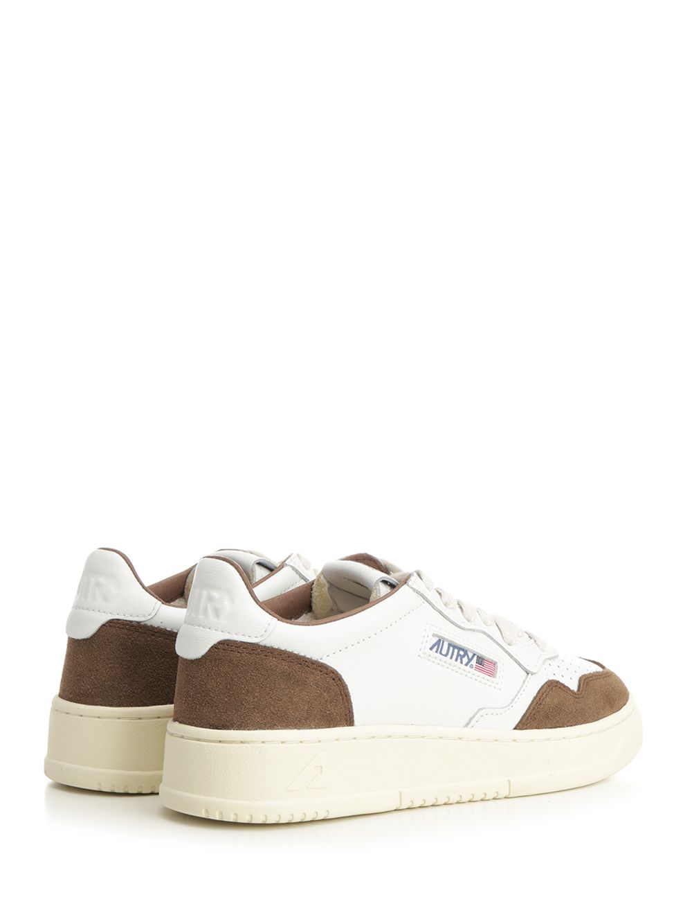 Autry  Medalist Low Sneakers - Bianco | bce2b620d543100d714512f9056eb830cb675fee