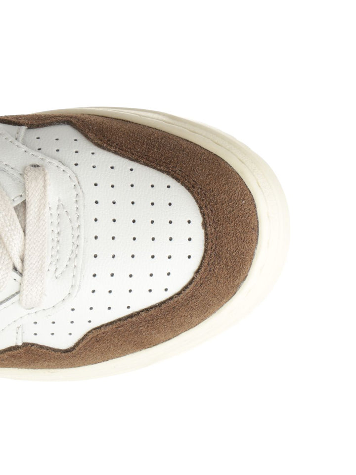 Autry  Medalist Low Sneakers - Bianco | 0140c5a478e79811cf85d8010d90ca727dd772d1
