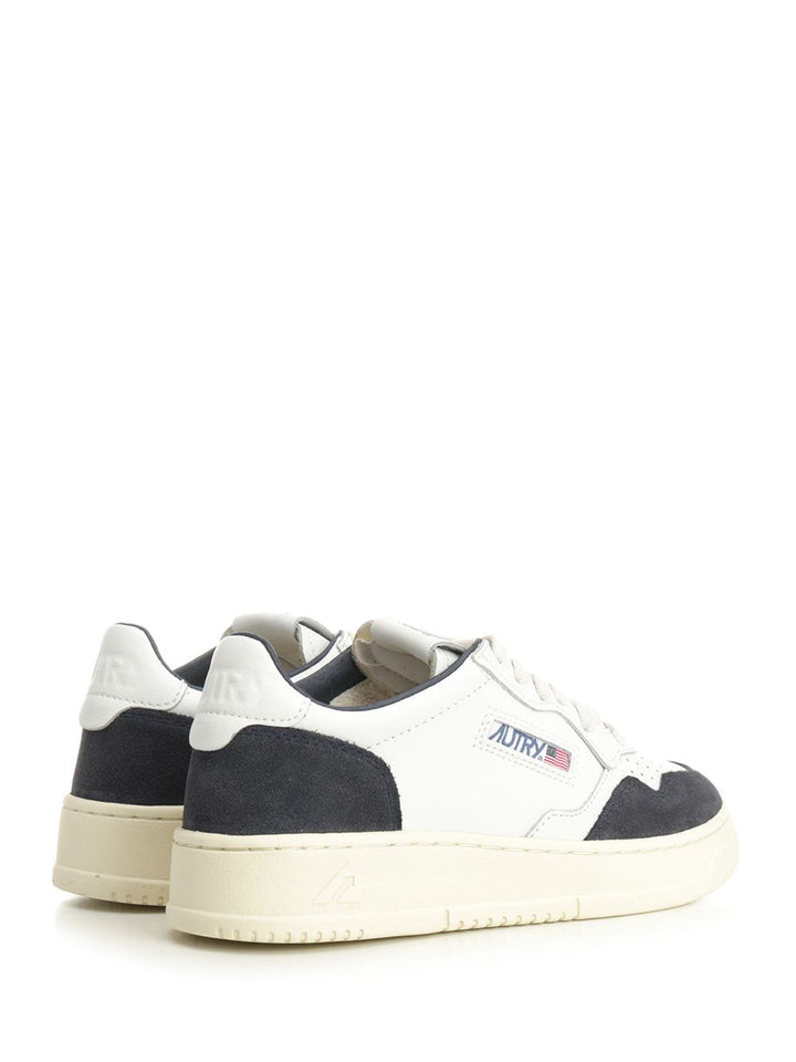 Autry  Medalist Low Sneakers - Bianco | e315146470e83ba6b87b866c6a1abb74b26e306b
