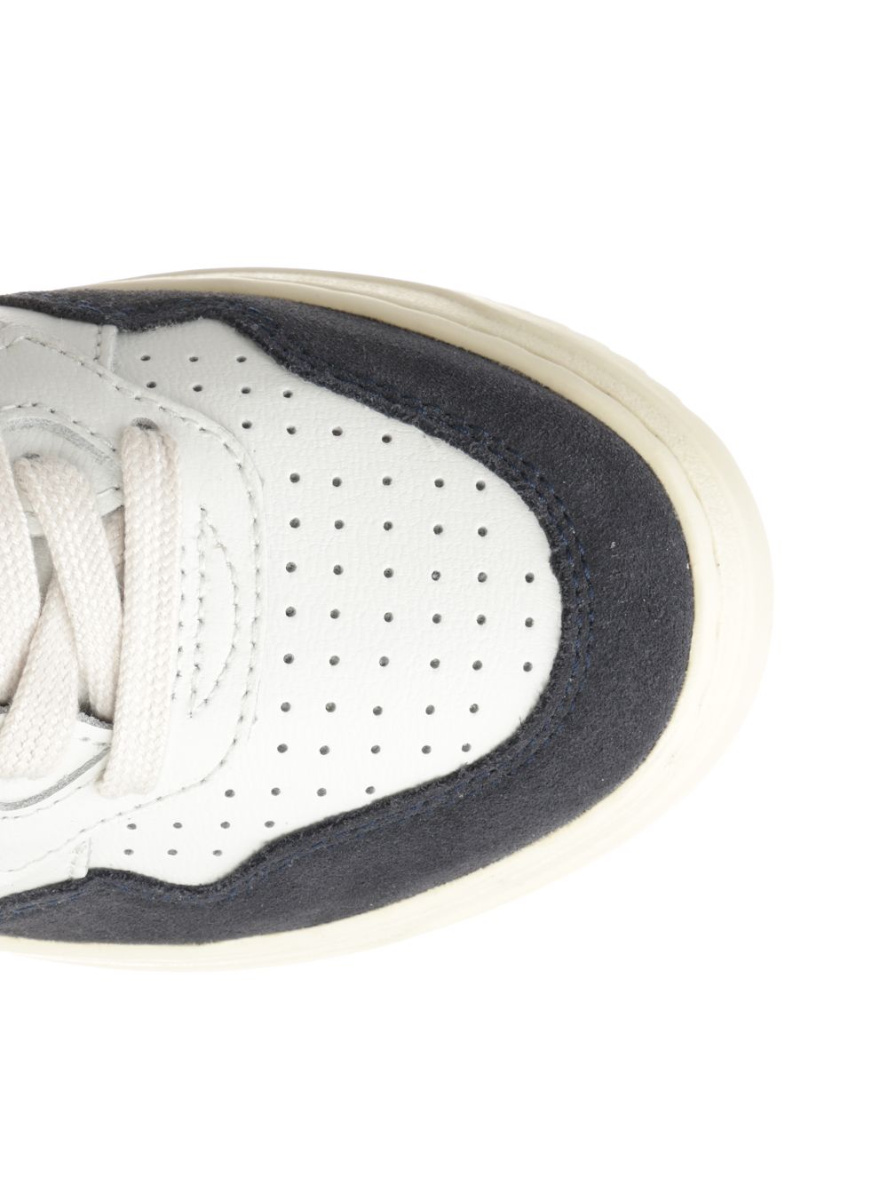Autry  Medalist Low Sneakers - Bianco | 86fdd20bad5d6da3d165000716120a69080b4047