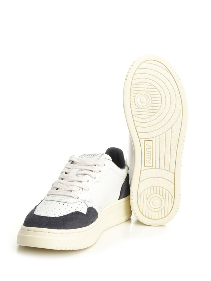 Autry  Medalist Low Sneakers - Bianco | fe3387026f6e403719ad21d6b8c70588f22b793b
