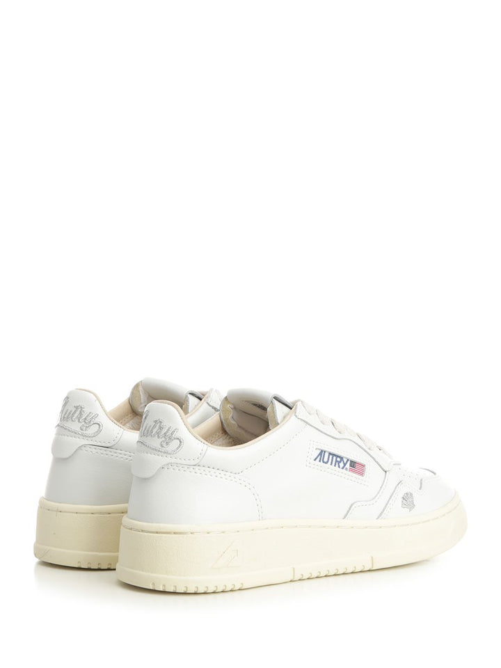 Autry  Medalist Low Sneakers - Bianco | 2250466d563c7b29dcd4f7c4641e61b39eb0c79c
