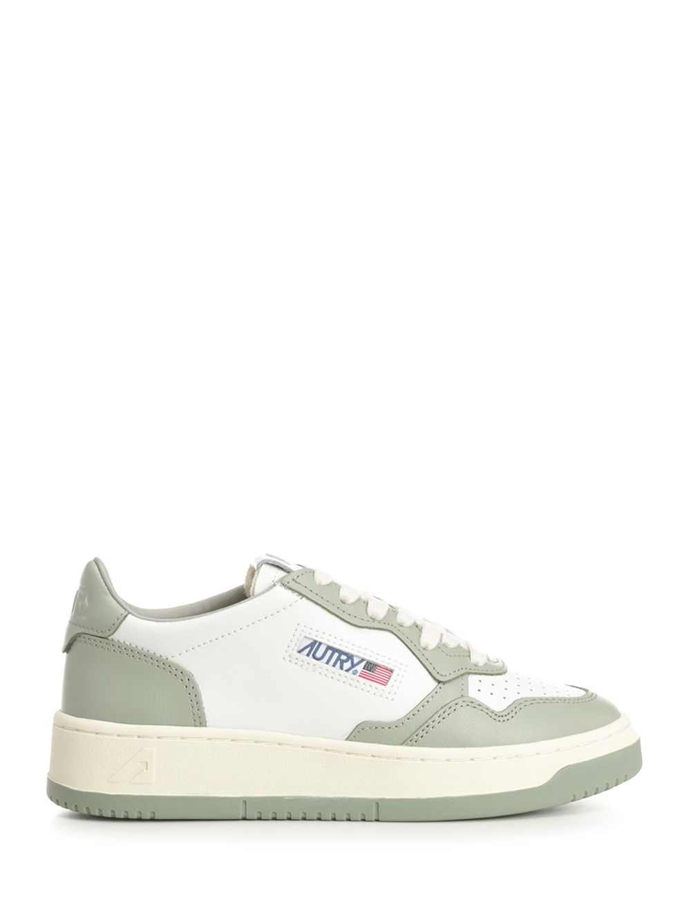 Autry  Medalist Low Sneakers - Bianco | 7f7afbd7c9d21f8a62d5188e7e1a23cc35fcdede