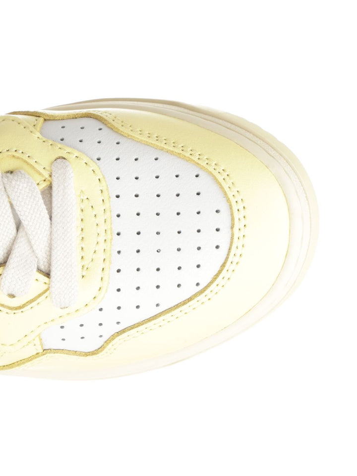 Autry  Medalist Low Sneakers - Bianco | a5162e4eafabc9e9f707d11a2e9168f2a33a0d27