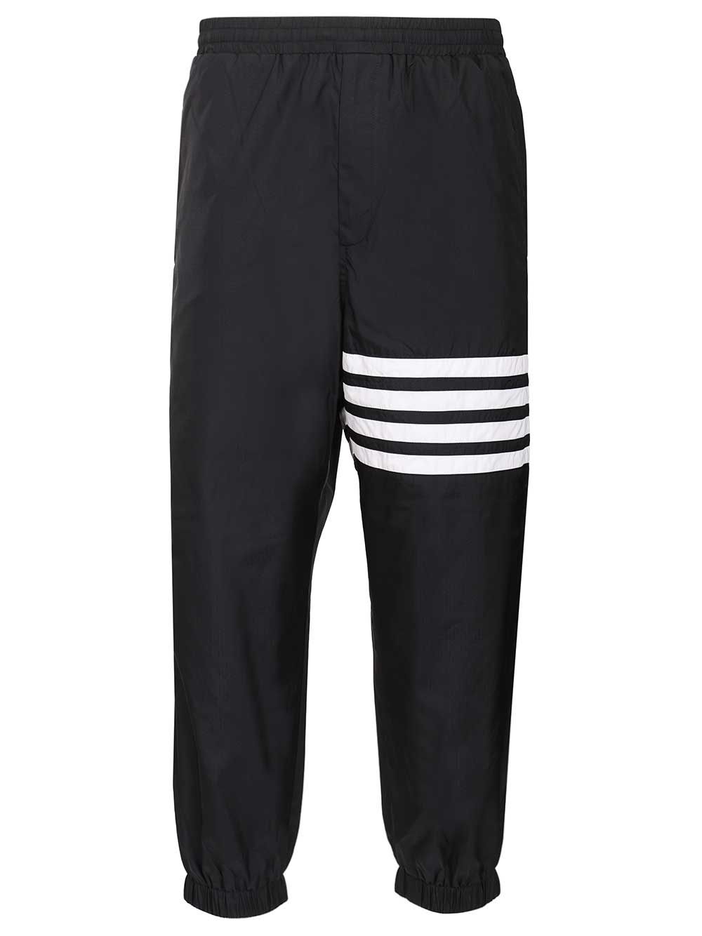 Thom Browne Track Trousers - Blu | 756c0075c24888a0afc75d6a1f01967eda8a1761