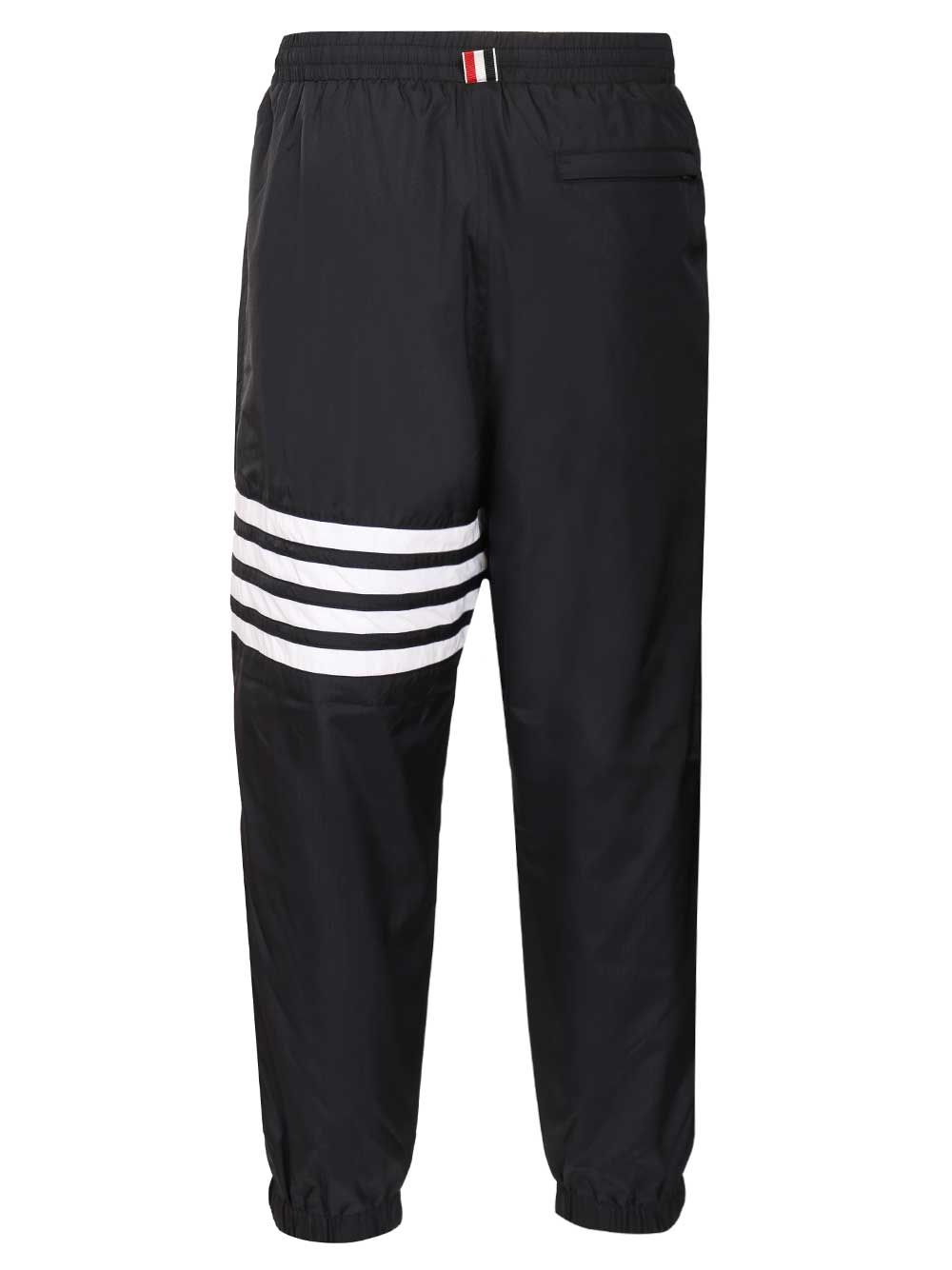 Thom Browne Track Trousers - Blu | 04590a86cf5cc890098c41939349004f3fea0394