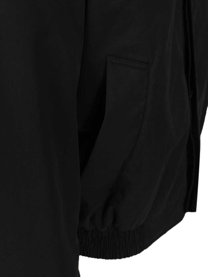Saint Laurent Cassandre Short Jacket Giacche - Nero | 8d2776c782706973d87a3232dbce17a6ff28de83