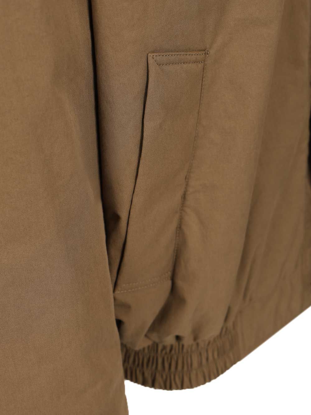 Saint Laurent Cassandre Short Jacket Giacche - Beige | 88503926796572cb51d3b138299dadd2a85df17a