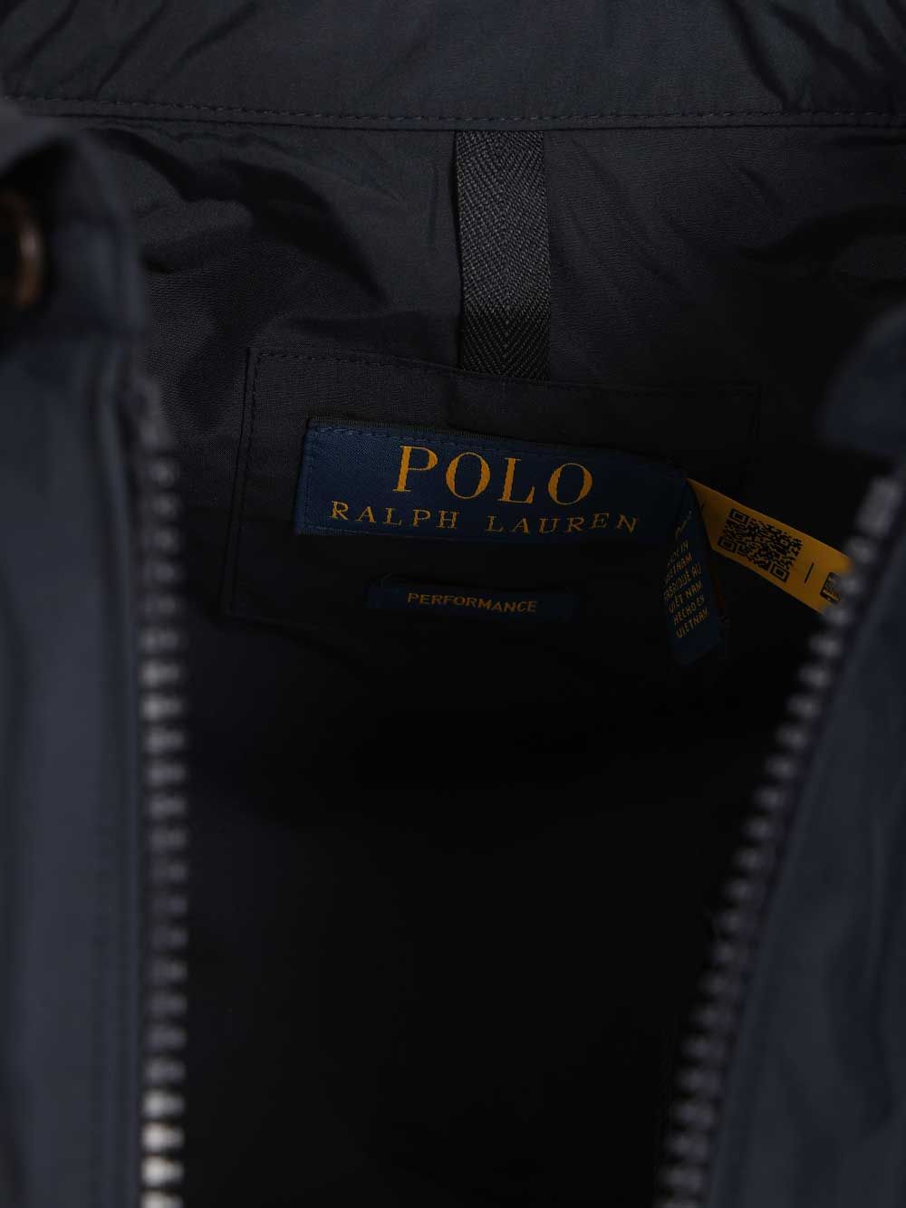 Polo Ralph Lauren Windbreaker Giacche - Blu | b3b82fd54ab4b6c6e3fb200a18cb644d53ed7ee2