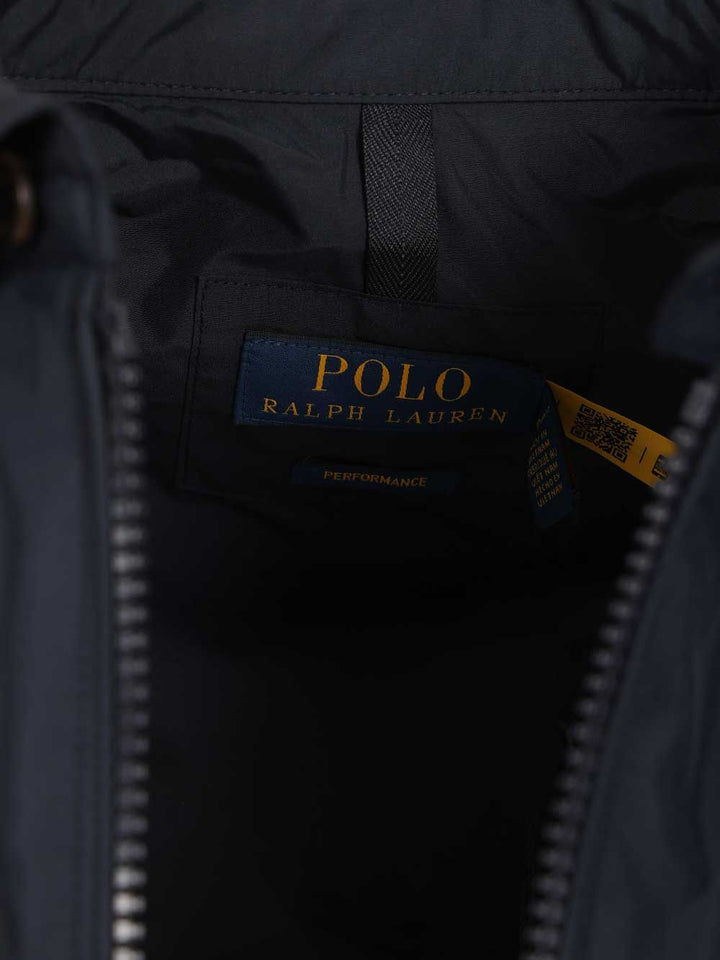 Polo Ralph Lauren Windbreaker Giacche - Blu | b3b82fd54ab4b6c6e3fb200a18cb644d53ed7ee2