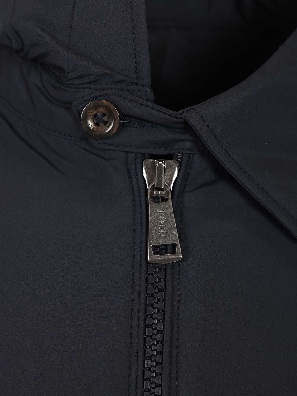 Polo Ralph Lauren Windbreaker Giacche - Blu | 7216046bf363928db615efb79acfb61182d3bbca