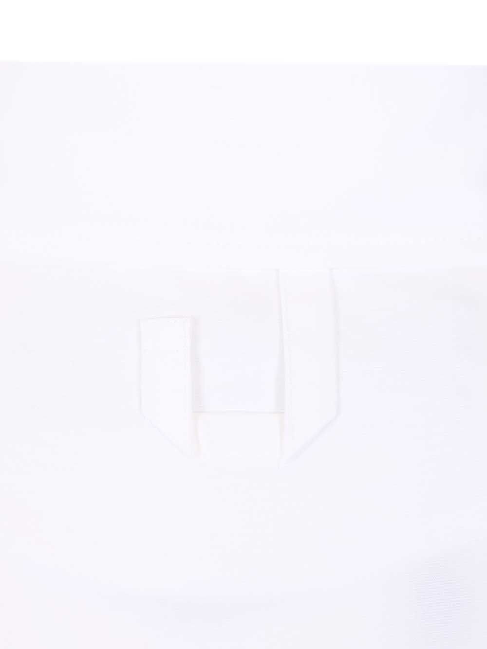 Jacquemus Atelier Long-Sleeved Shirt Shirts - Bianco | 6b8925fdbae624eb36ab53273c7cf255632c579d
