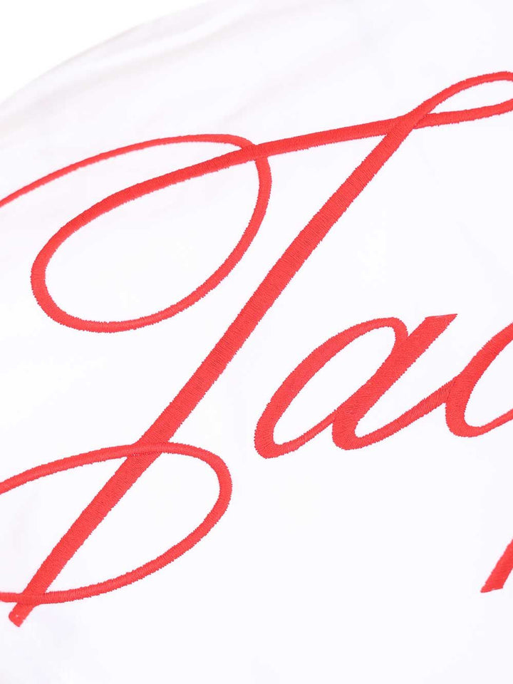 Jacquemus Atelier Long-Sleeved Shirt Shirts - Bianco | ebd670f164fc4f2fb292817afdce03eb50dbcf5b