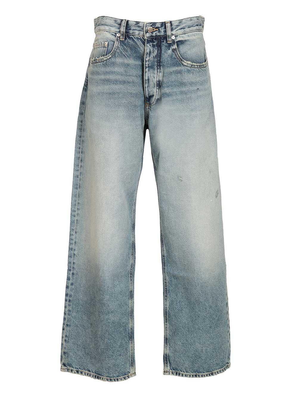 Icon Denim Will Jeans - Light blue | 5b143f4614f657e5e7e7aff7e60aaf4c1409680f