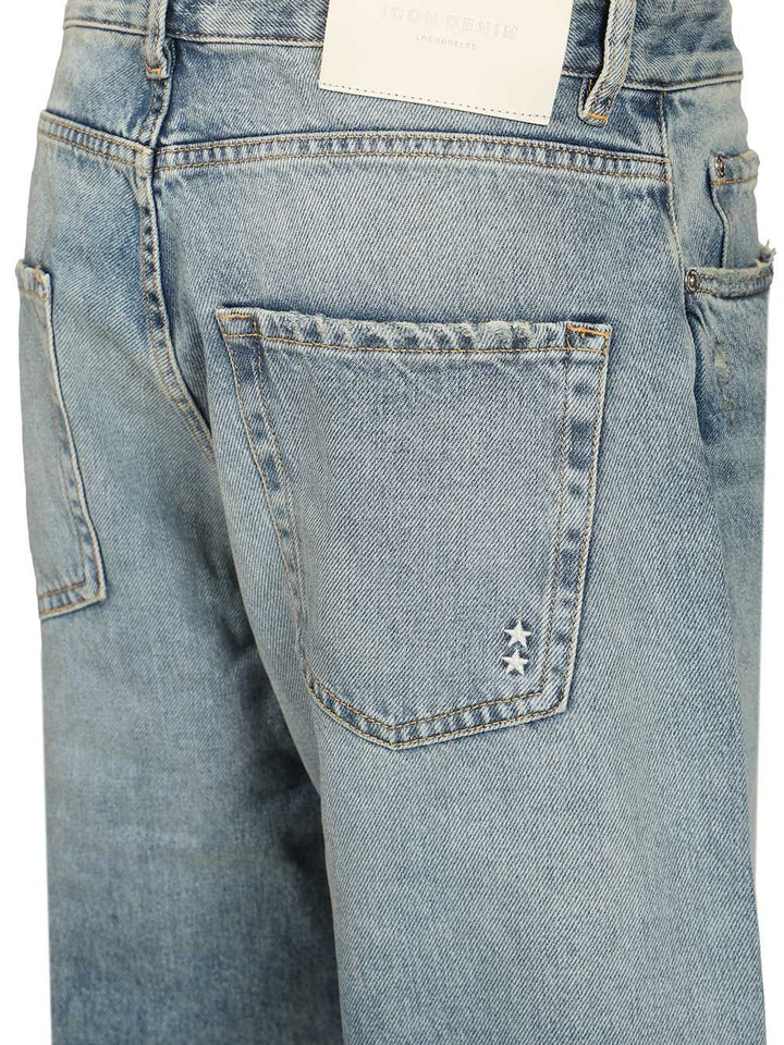 Icon Denim Will Jeans - Light blue | 56e31c3c03b8cfedac56869ecfb63cad6ad1c1e6