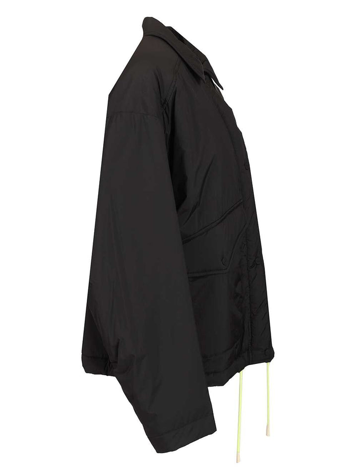 Herno Short Parka Giacche - Nero | c1de7f9d6ea46fa58bd5037a7164e2c0a30236bd