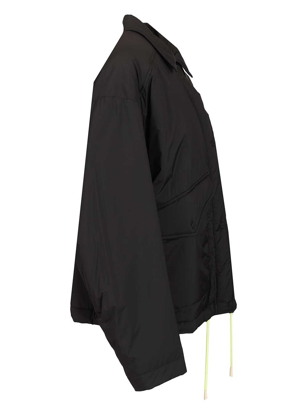 Herno Short Parka Giacche - Nero | c1de7f9d6ea46fa58bd5037a7164e2c0a30236bd