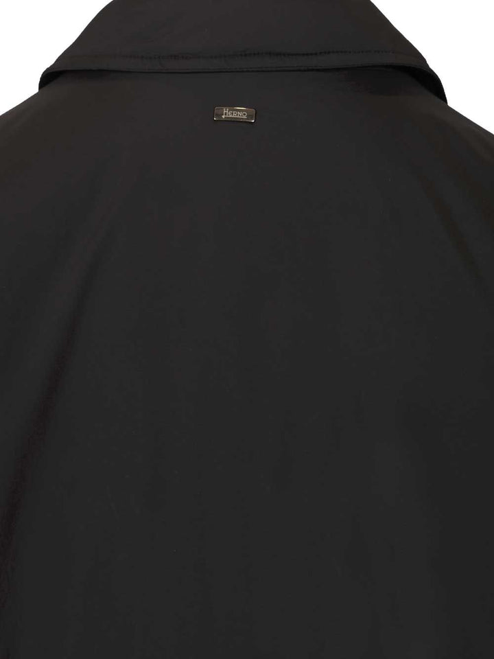 Herno Short Parka Giacche - Nero | 2eff09092031d1608601a7b5029aeedb4f0a9d40