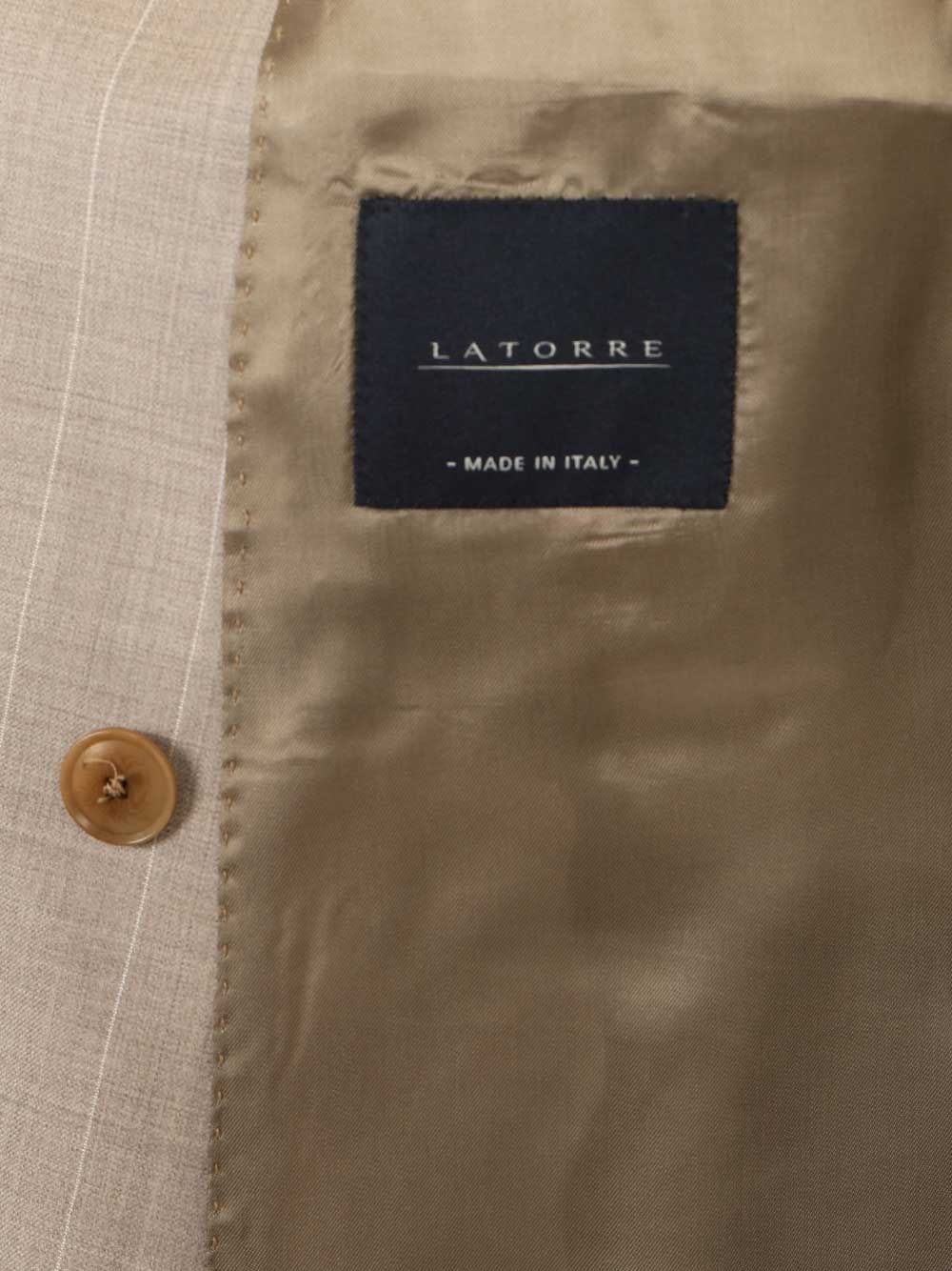 Latorre Giacca Semifoderata Dp 6 Bottoni Tasca Pattina Vestibilita' Boxy Giacche - Beige | bc6cbd58f7f4c03421a792e59c26fa657fc3fcd4